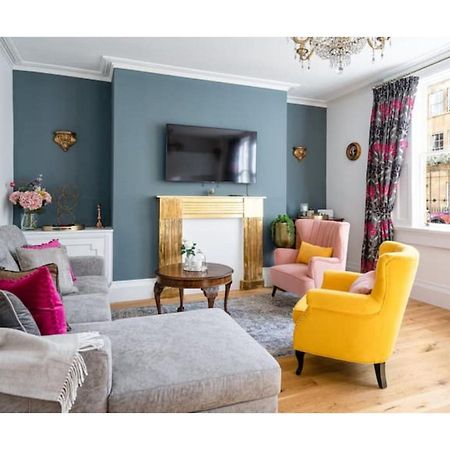 The Gilt Apartment Bath Bagian luar foto