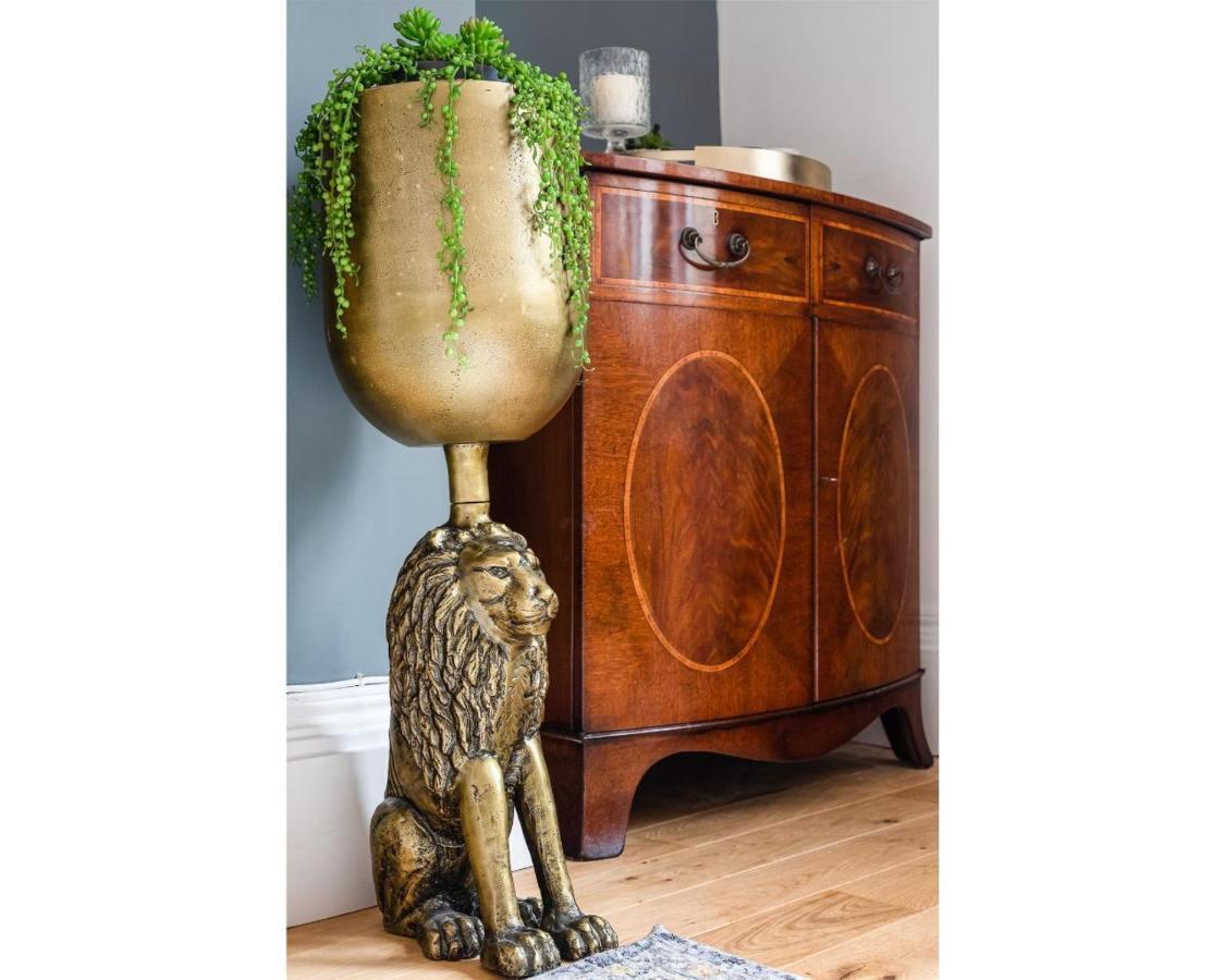 The Gilt Apartment Bath Bagian luar foto