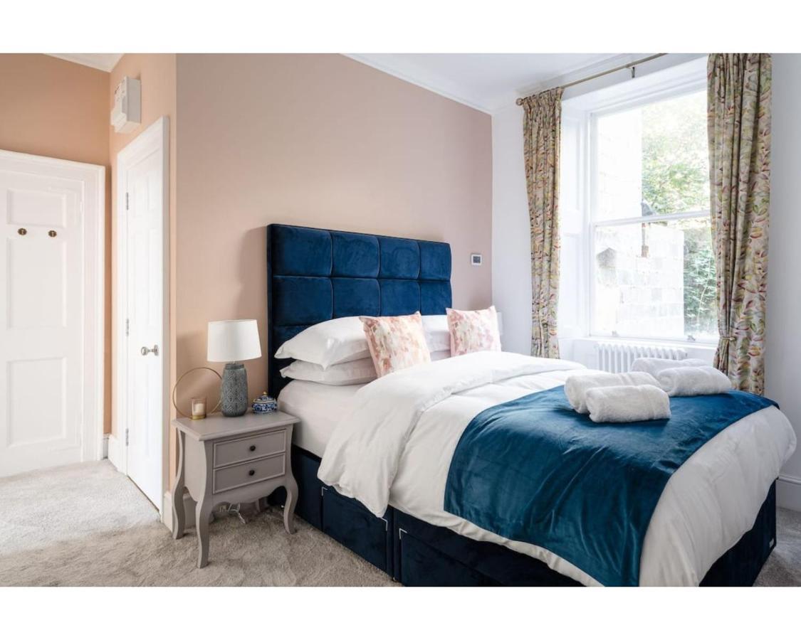 The Gilt Apartment Bath Bagian luar foto